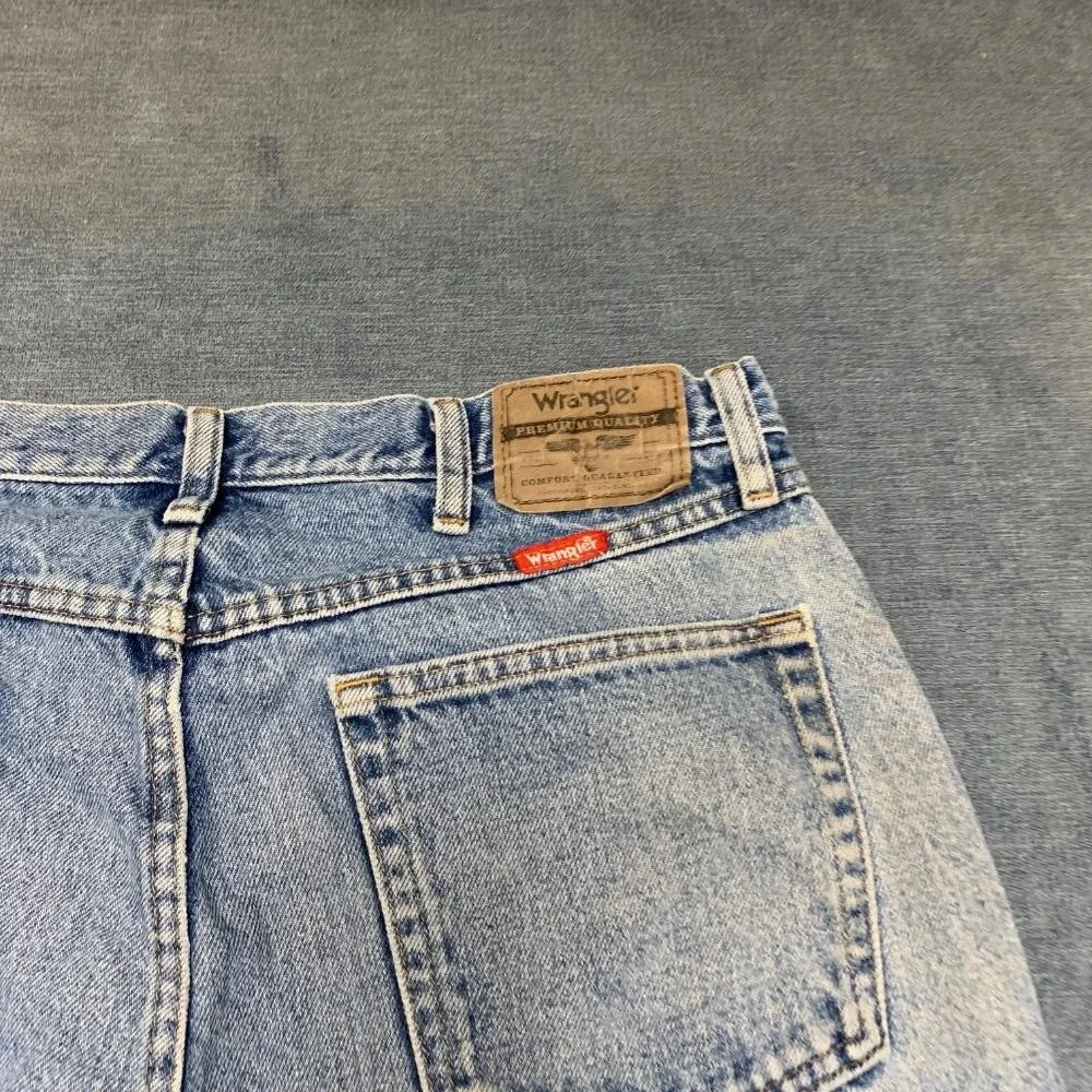 Wrangler jeans mens